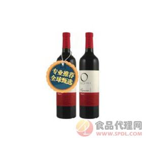 邦菲斯珍藏系列-美乐干红葡萄酒