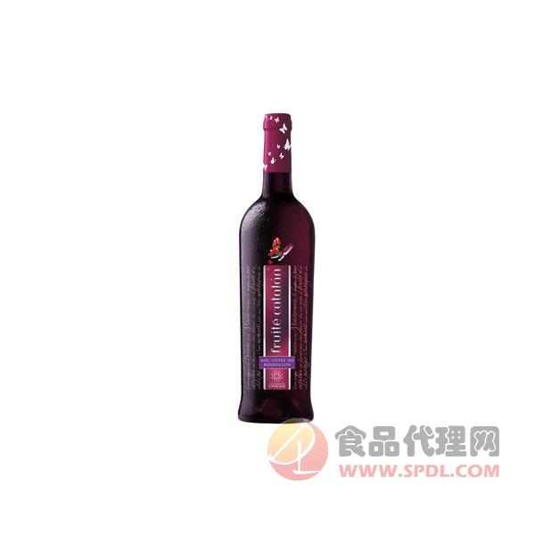 卡塔兰圣果系列干红葡萄酒