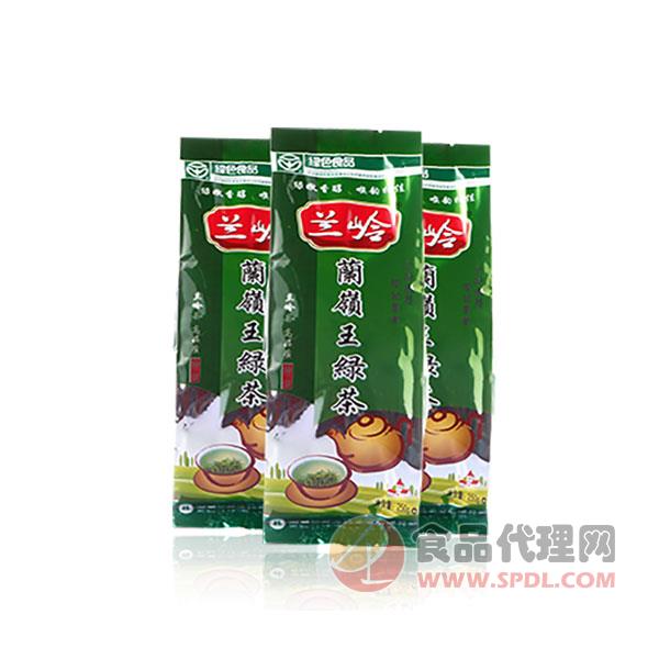 长康兰岭王绿茶250g