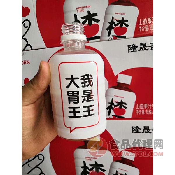 隆晟斋山楂汁饮料 箱装