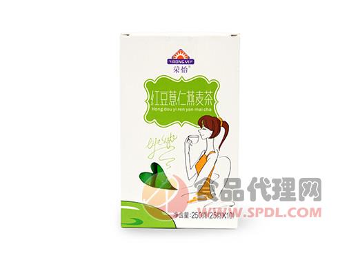 荣怡红豆薏仁燕麦茶250g
