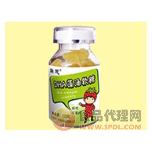 广慈DHA藻油软糖128g