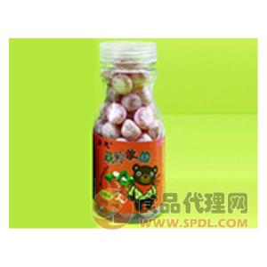 广慈果汁软糖草莓味108g