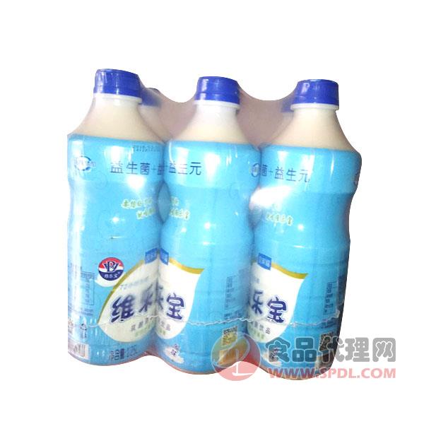 维乐宝乳酸菌饮品原味1.25L
