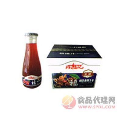 陈福记樱桃汁1L×6瓶