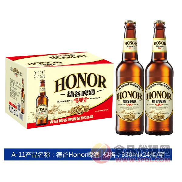 德谷Honor330mlX24瓶