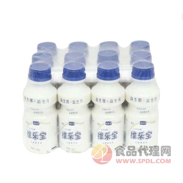 维乐宝乳酸菌饮品340mlx12瓶