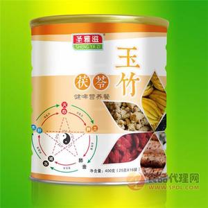 圣雅滋玉竹茯苓健啤營(yíng)養(yǎng)餐 400g