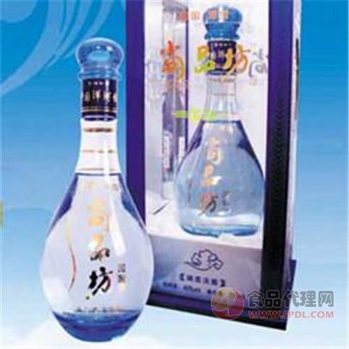 九龙尚品坊国酿白酒瓶装