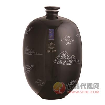 塔牌出口原酒墨渊祥云5L