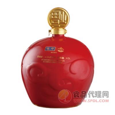 塔牌金福盈门4.5L