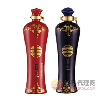 塔牌玫瑰花开500ml