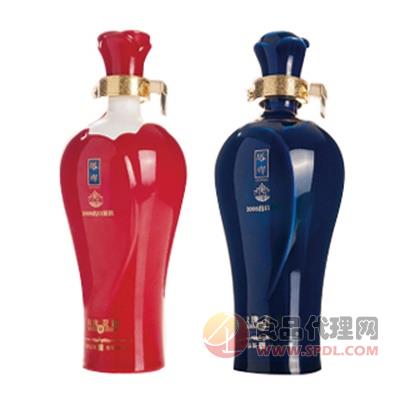 塔牌玫瑰花语1000ml