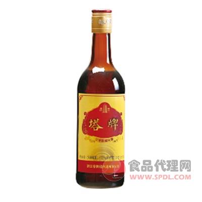 塔牌三年加饭酒500ml