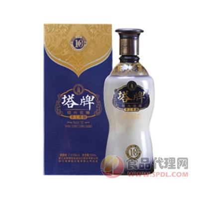 塔牌十年手工冬酿500ml