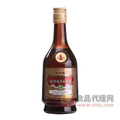 塔牌五年陈加饭酒480ml