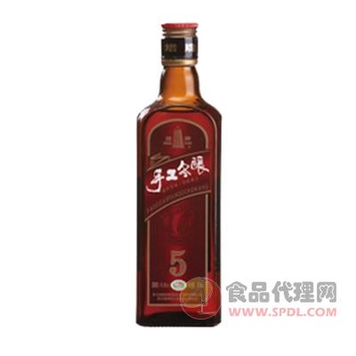 塔牌五年手工冬酿375ml