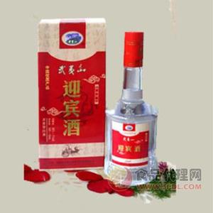 武夷山珍品白酒瓷瓶500ml