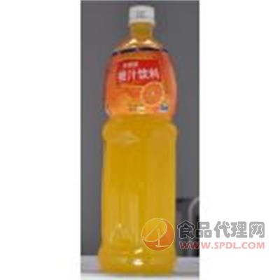 多维佳橙汁1.5L