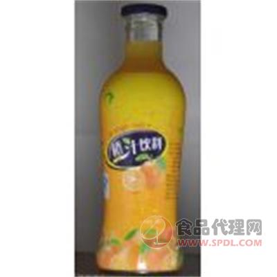 多维佳橙汁600ML