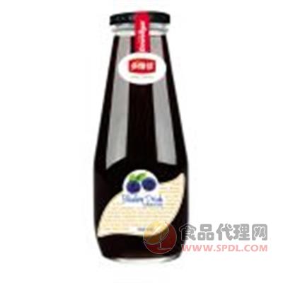 多维佳蓝莓汁780ml