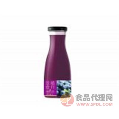 金禧壹升蓝莓汁1L