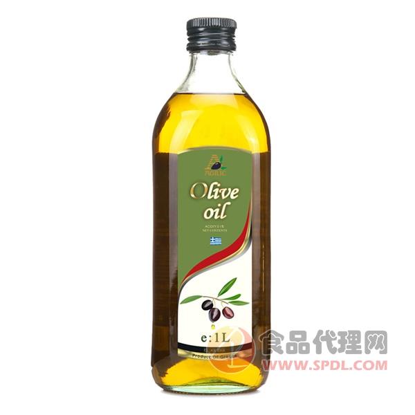 AGRIC阿格利司橄榄油1L