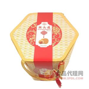 王老板猴头菇酥性饼干礼盒