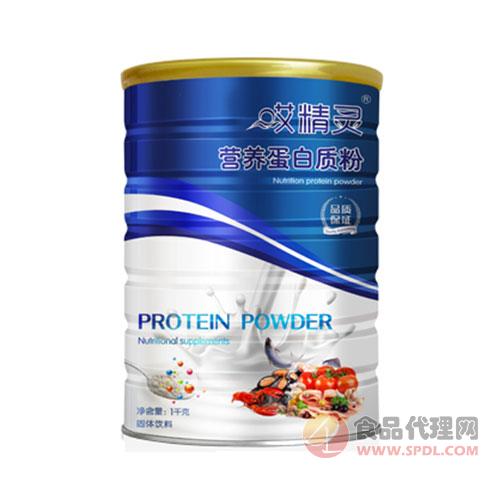 哎精灵营养蛋白质粉1kg