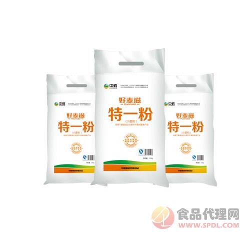 好麦滋特一粉25kg