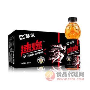 慧友速燃維生素能量飲料600mlx15瓶