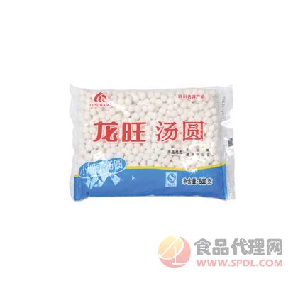 龙旺小珍珠汤圆500g