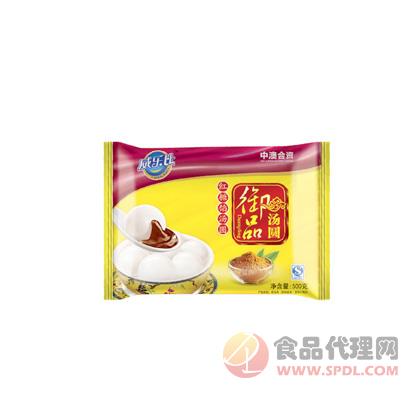 威乐比御品红糖汤圆500g