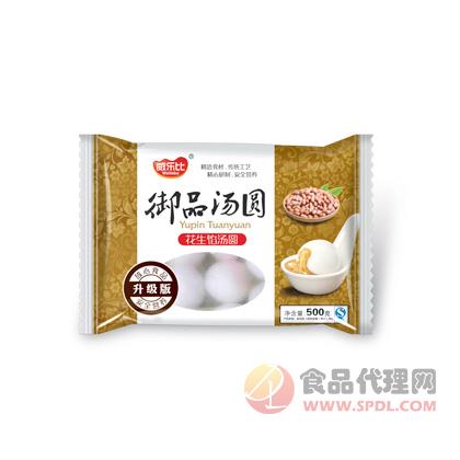 威乐比御品花生汤圆升级版500g