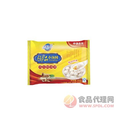 威乐比御品花生小汤圆500g