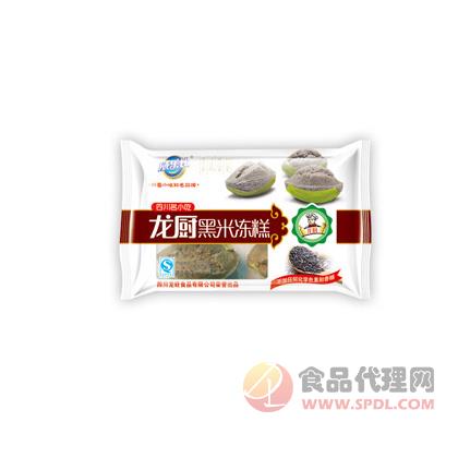 威乐比龙厨黑米冻糕480g