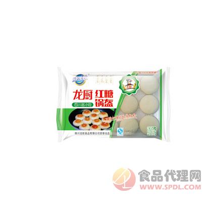 威乐比龙厨红糖锅盔360g