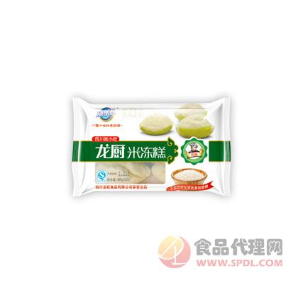 威乐比龙厨米冻糕480g