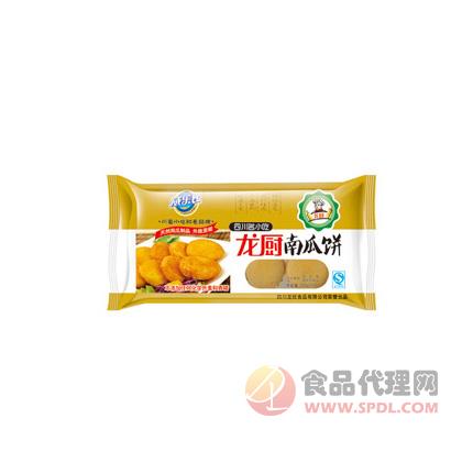 威乐比龙厨南瓜饼200g