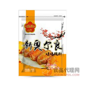 盛梅新奥尔良烤鸡腌料40g