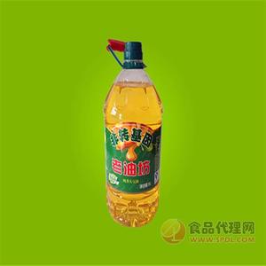 老油坊純香大豆油5L