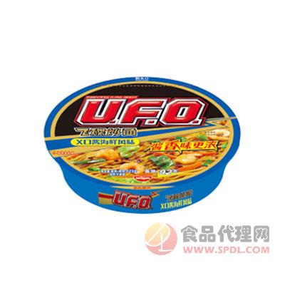 UFOXO酱海鲜风味碗面123g