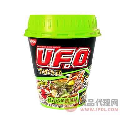 UFO日式章鱼烧风味杯面89g