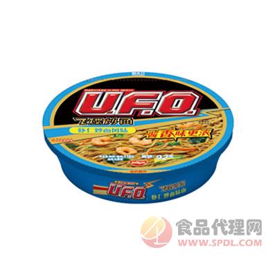 UFO虾仁炒面味碗面116g