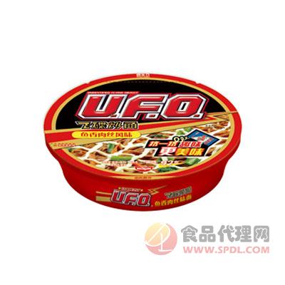 UFO鱼香肉丝味碗面124g
