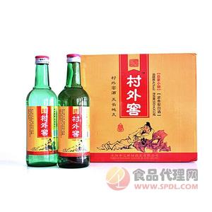 村外窖自家小烧白酒箱装