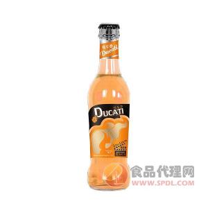 杜卡迪鸡尾酒橙子味苏打酒275ml