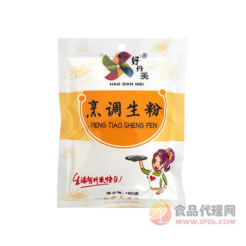 好丹美烹调生粉180g