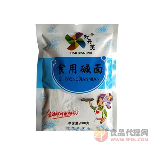 好丹美食用碱面200g