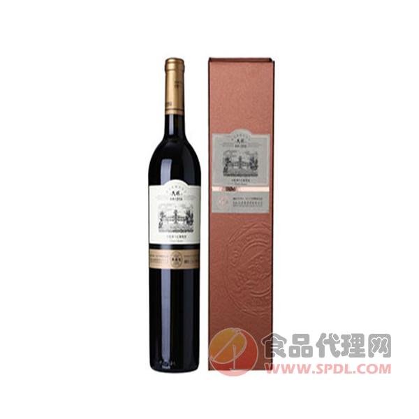 民權典藏级赤霞珠干红葡萄酒750ml